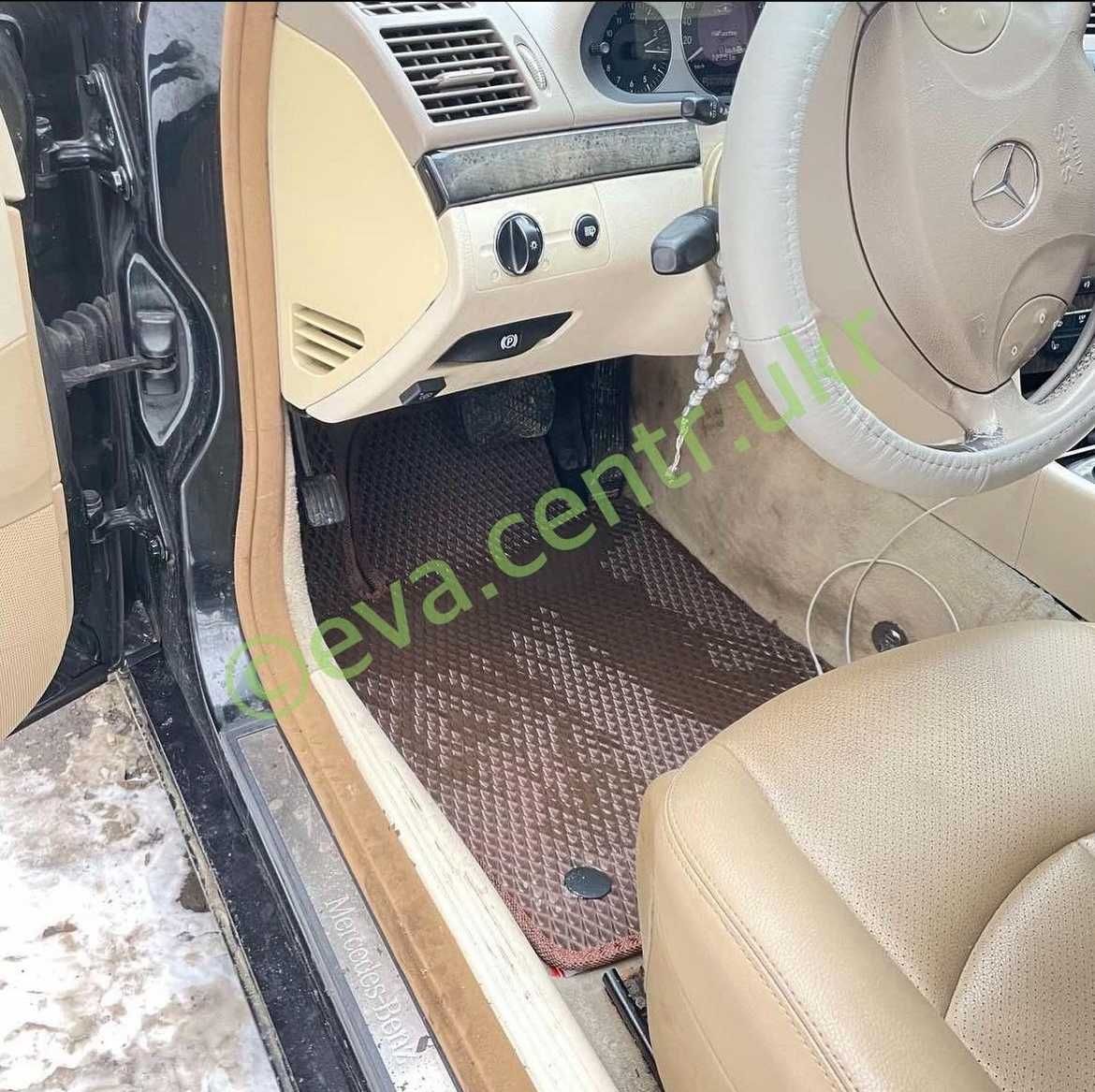 РОЗПРОДАЖ EVA ЕВА Коврики Салон Багажник Audi Ford Toyota VW BMW MB