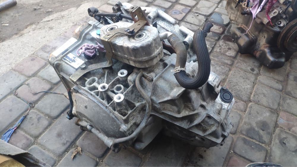 АКПП Citroen C5 Peugeot406 2.2HDI 20HZ20