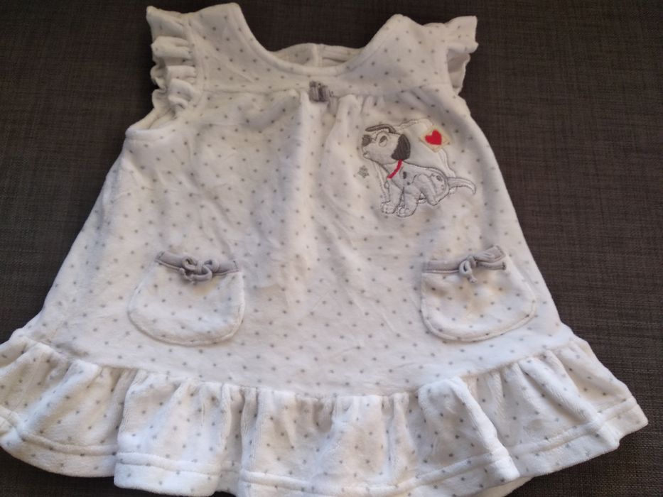 Roupa menina 3-6 meses