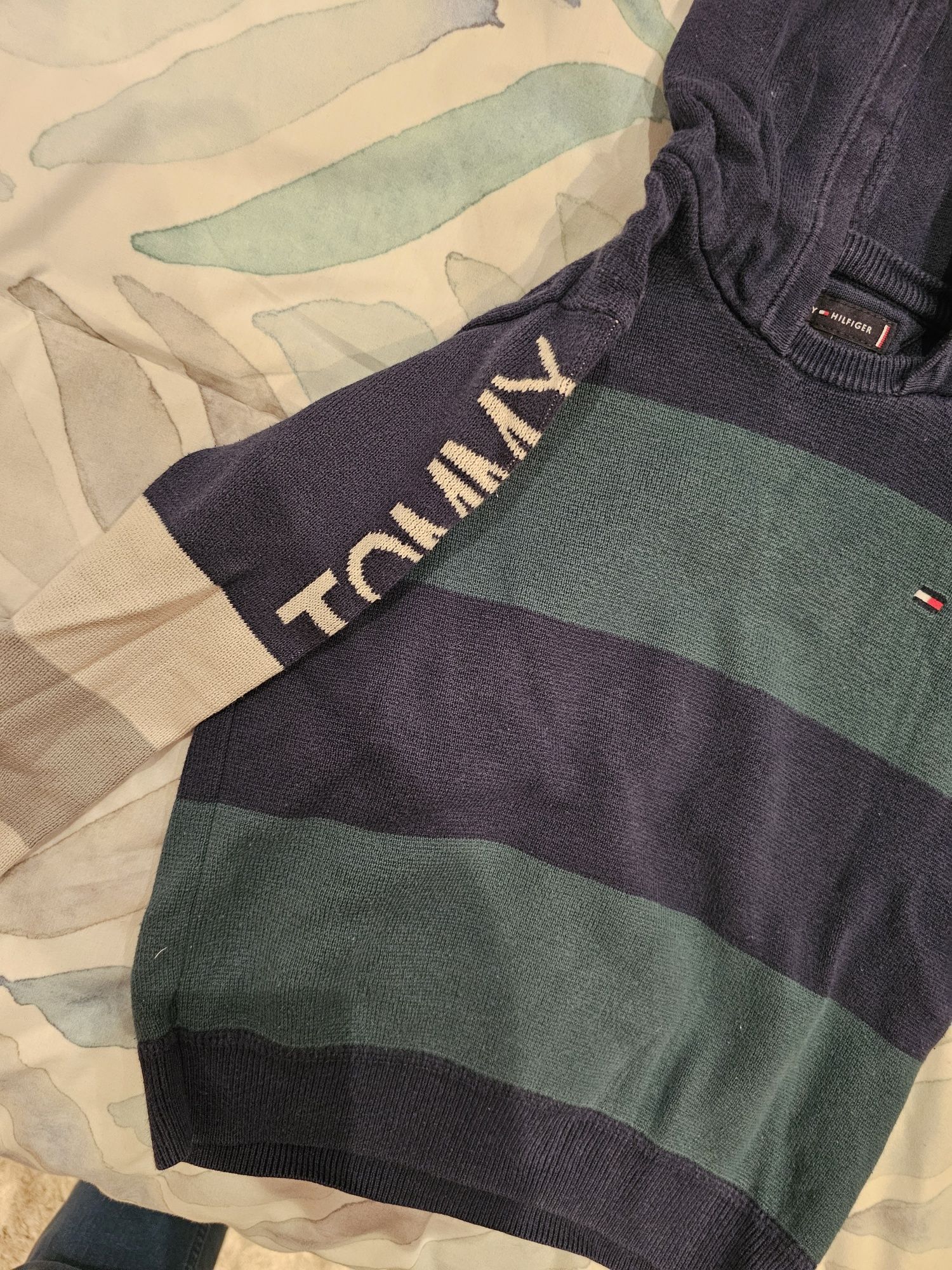 Camisola Tommy Hilfiger 110cm