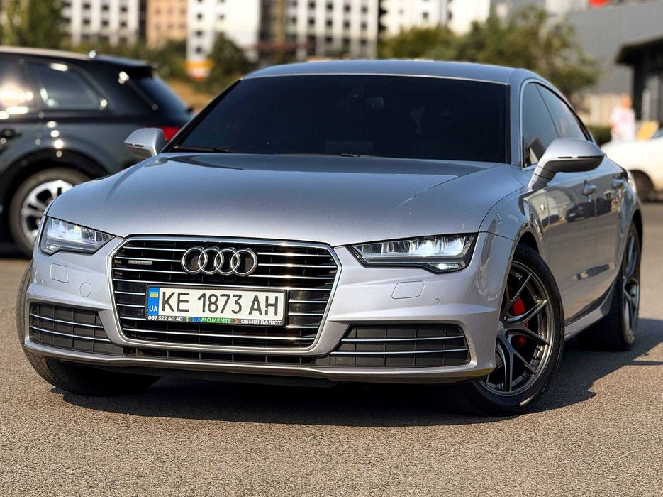 Avtoreal Audi A7 2017