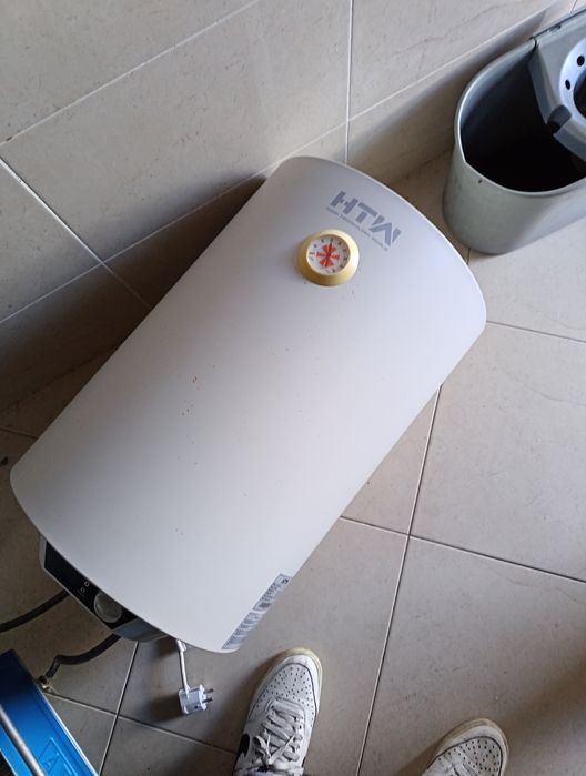 Termoaculumador usado