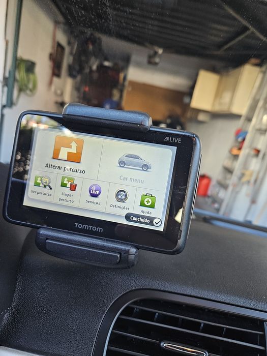 Gps para Abarth / Fiat 500