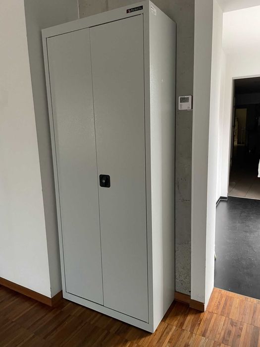 SZAFA na dokumenty KONSMETAL - Klasa A - Stan IDEALNY!