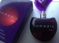 Woda toaletowa Nomadic her Oriflame