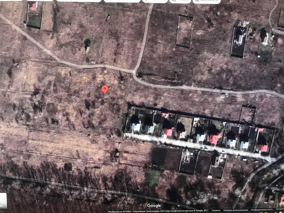 Участок 16 сот., с. Кривуши