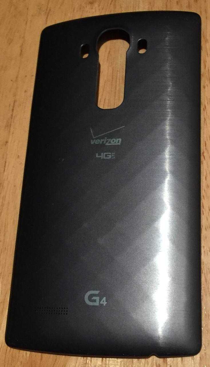 Смартфон LG G4 из США - иногда не загружался. Можно на запчасти
