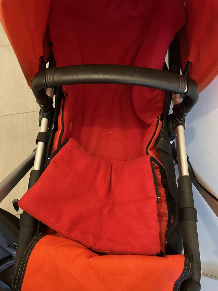 Wózek 2w 1 bugaboo cameleon 3