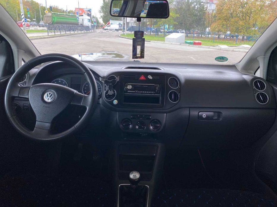 Volkswagen Golf Plus 2006 року 1.4/бензин