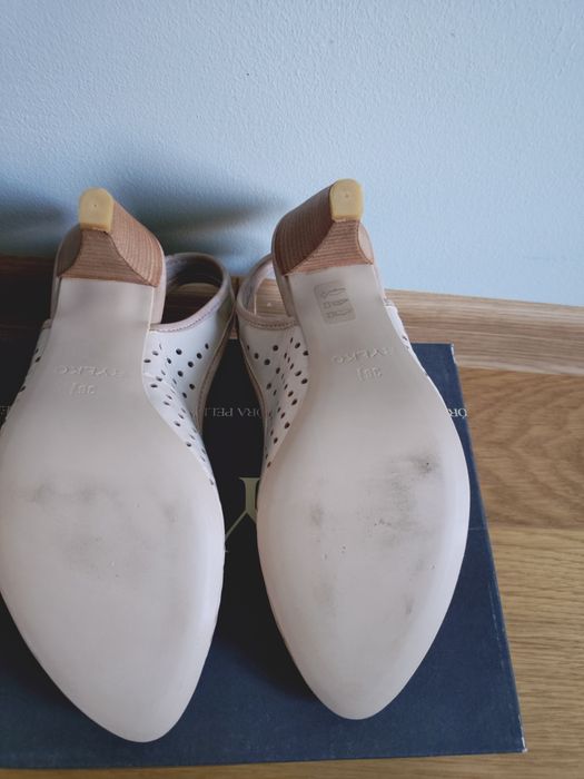 Letnie czółenka 36.5