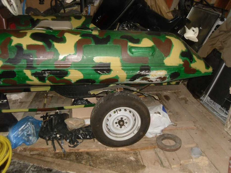 лодка пограничная brig с мотором