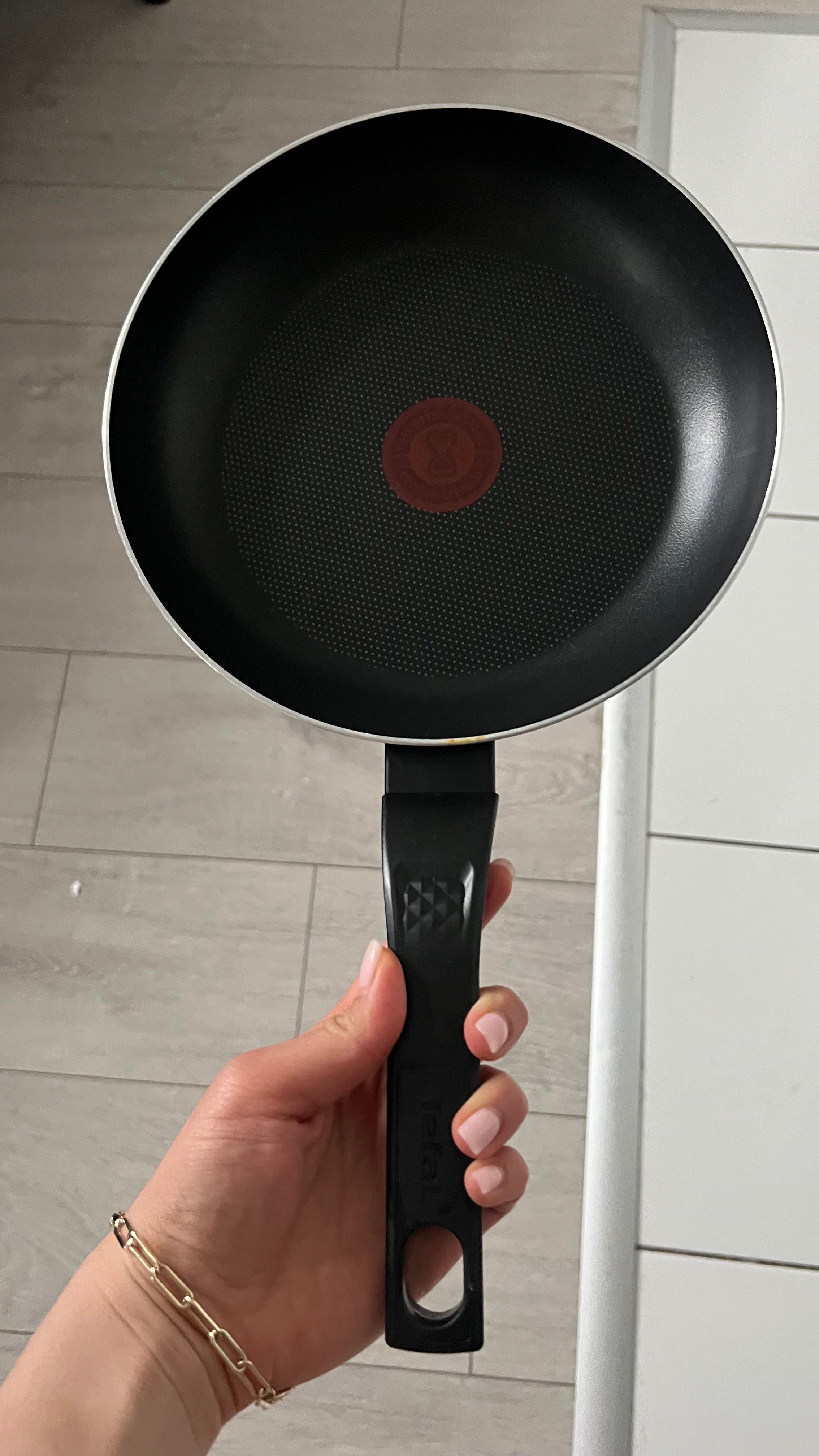 Patelnia TEFAL Simply Clean - jak nowa!