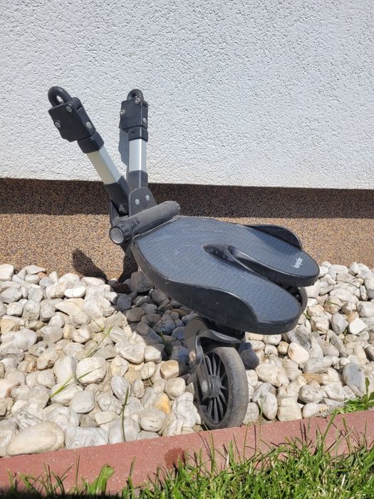 Dostawka do wózka dla dziecka Bumprider