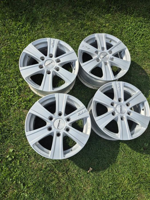 Prime wheels 4x4 Nissan Patrol (7х16 6x139.7 ET13 110.1)