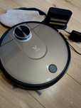 Робот-пилосос миючий VIOMI V2 Pro Vacuum Cleaner Black