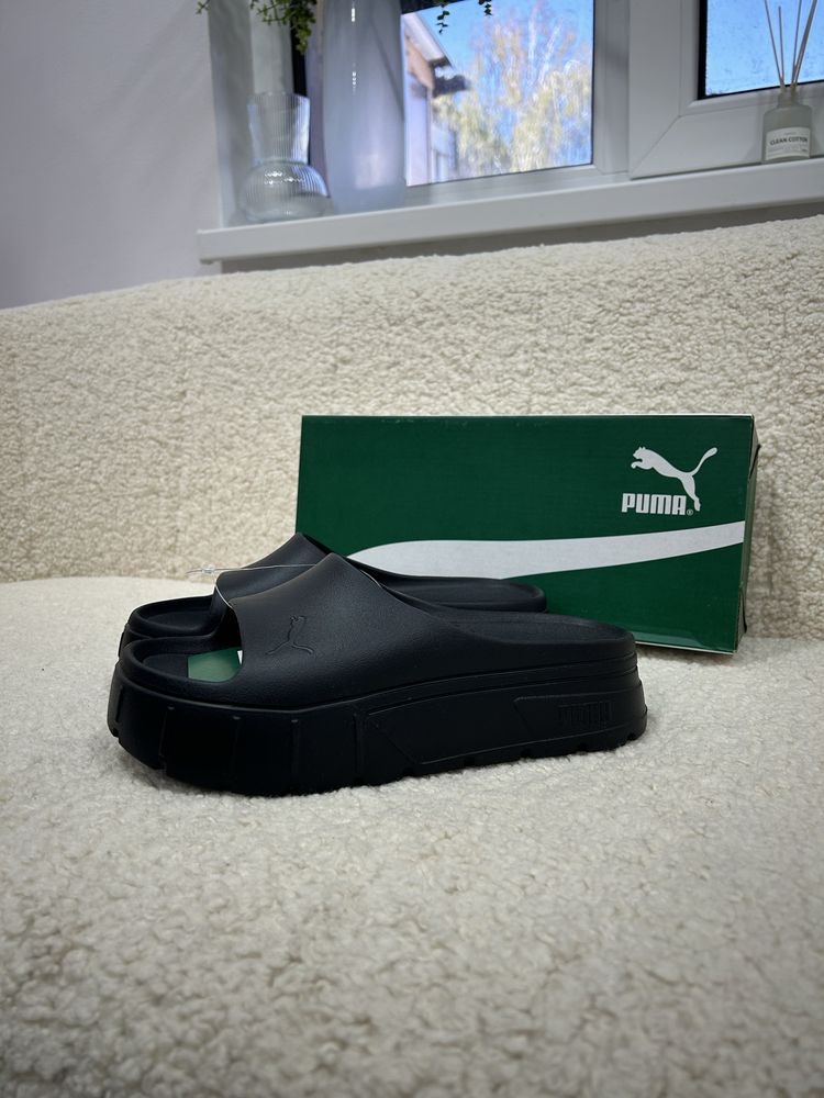 Жіночі тапки Puma Meyze оригінал