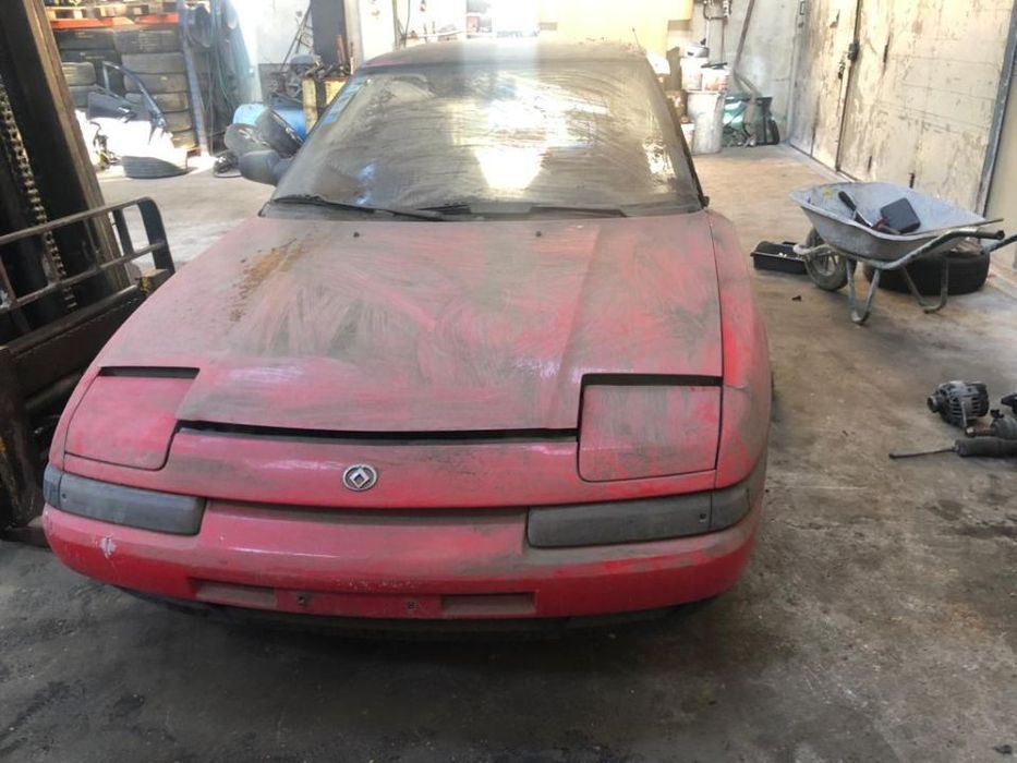 Mazda 323 de 1993 para peças