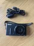 Продам Nikon Coolpix P310 | f/1.8, ручні налаштування, Full HD