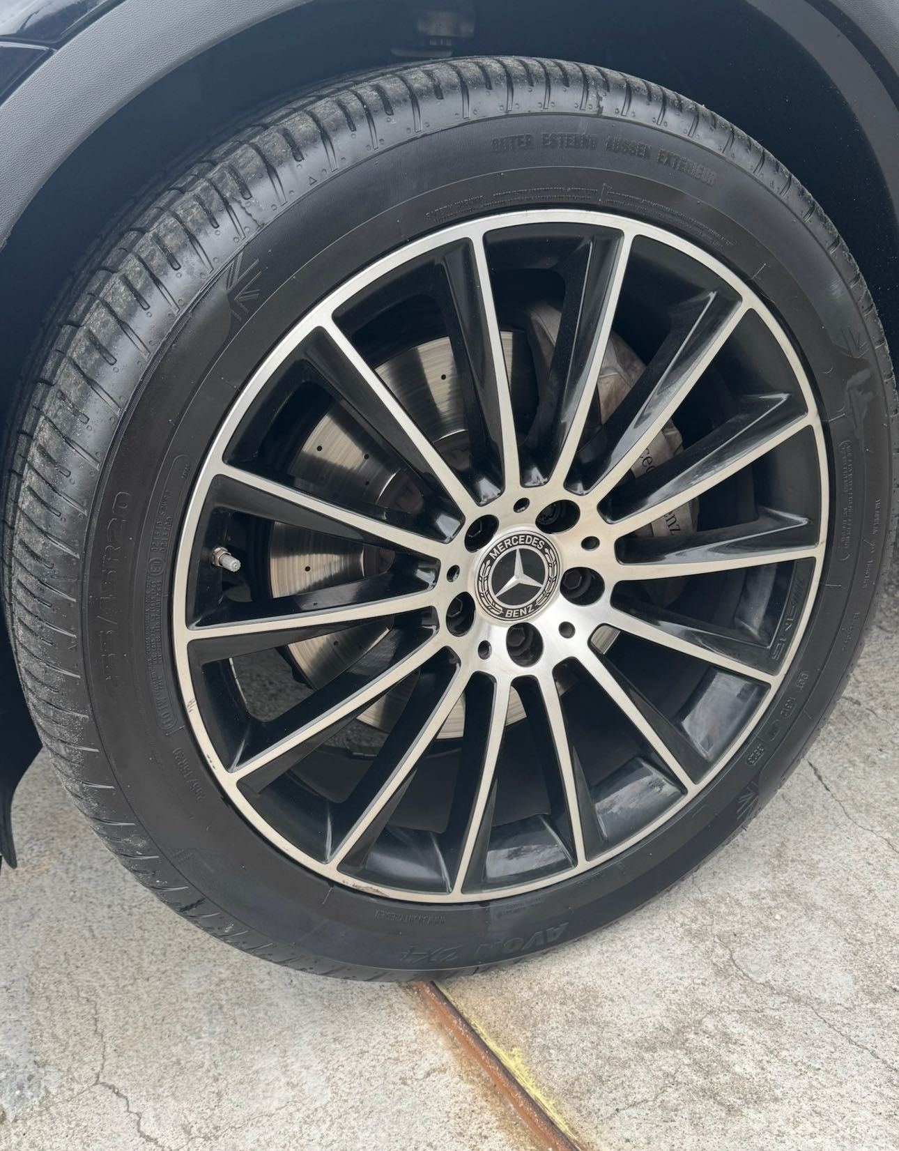 Mercedes Benz GLC 250D - 4 Matic /Venda