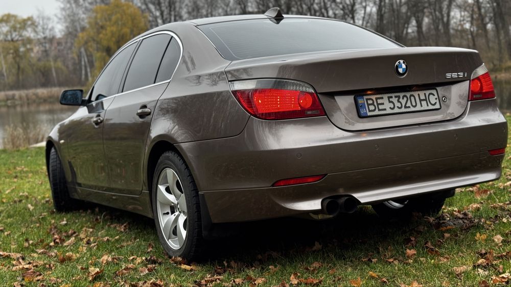 Продам БМВ Е60 525і