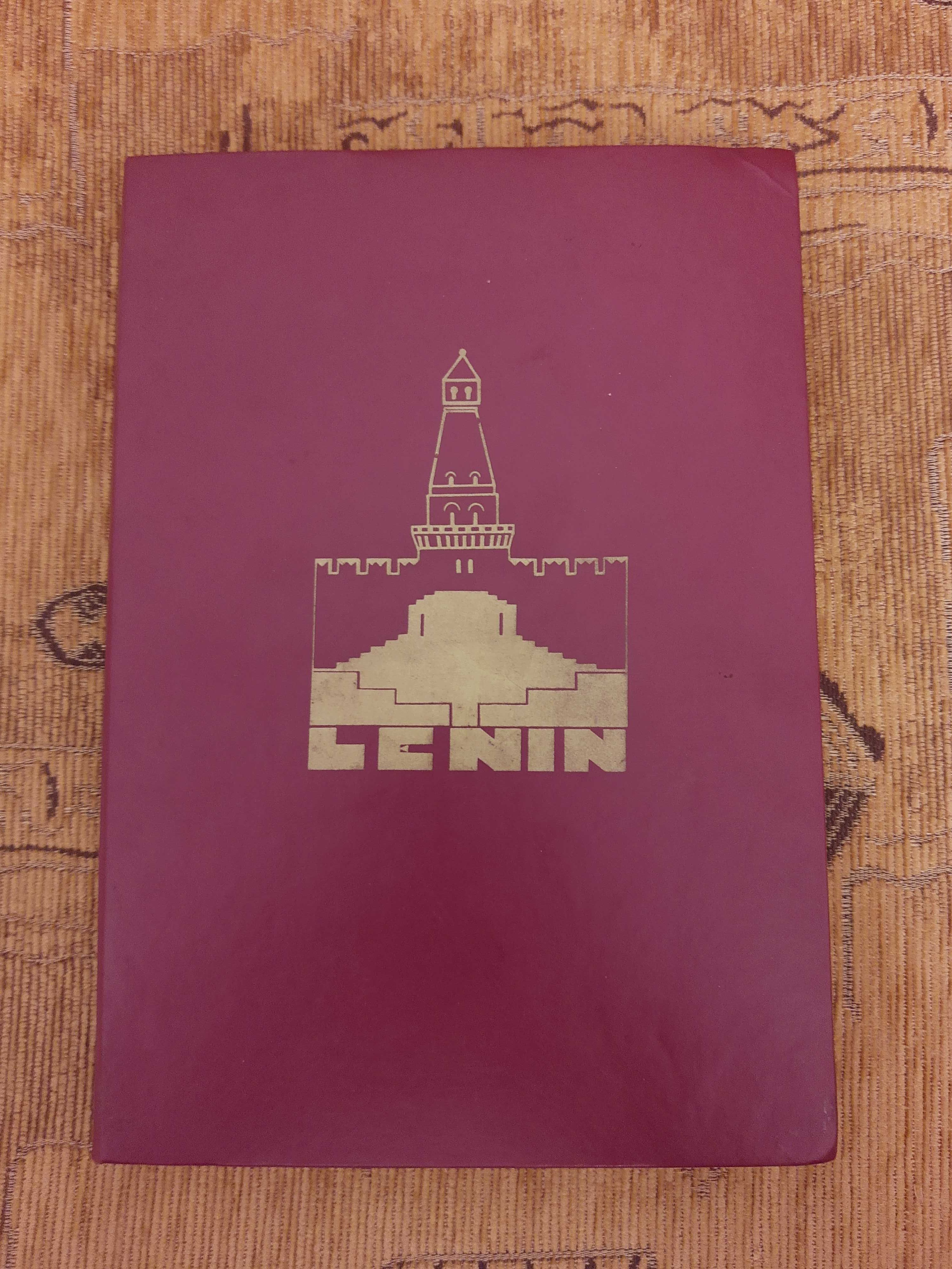 Ossendowski - Lenin REPRINT