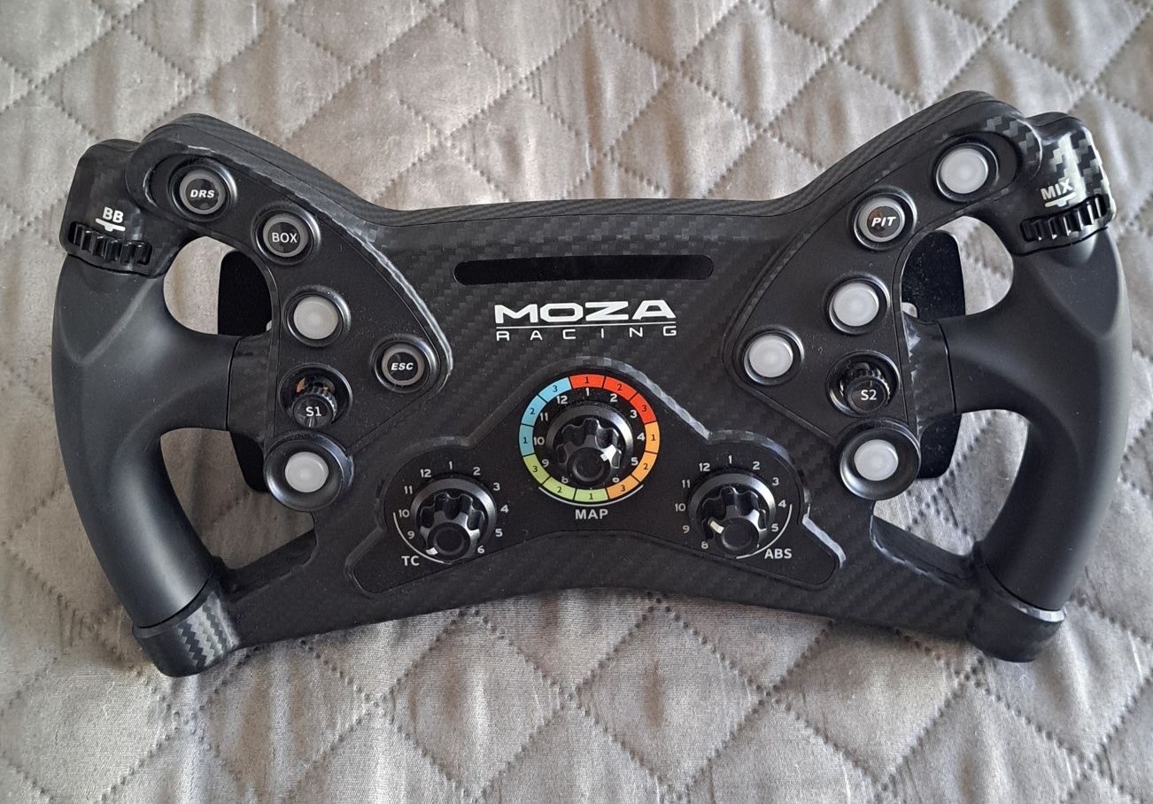 Volante Moza KS Steering Wheel