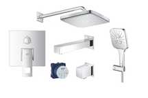 Grohe zestaw podtynkowy wannowo-prysznicowy