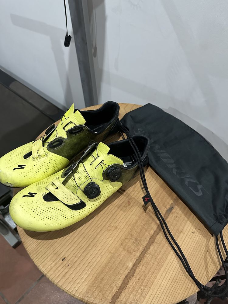 Sapatos estrada Sworks 6