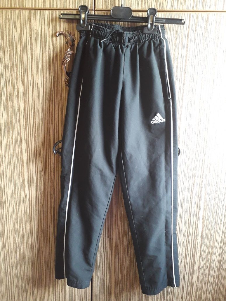 Спортивные штаны Adidas и erima