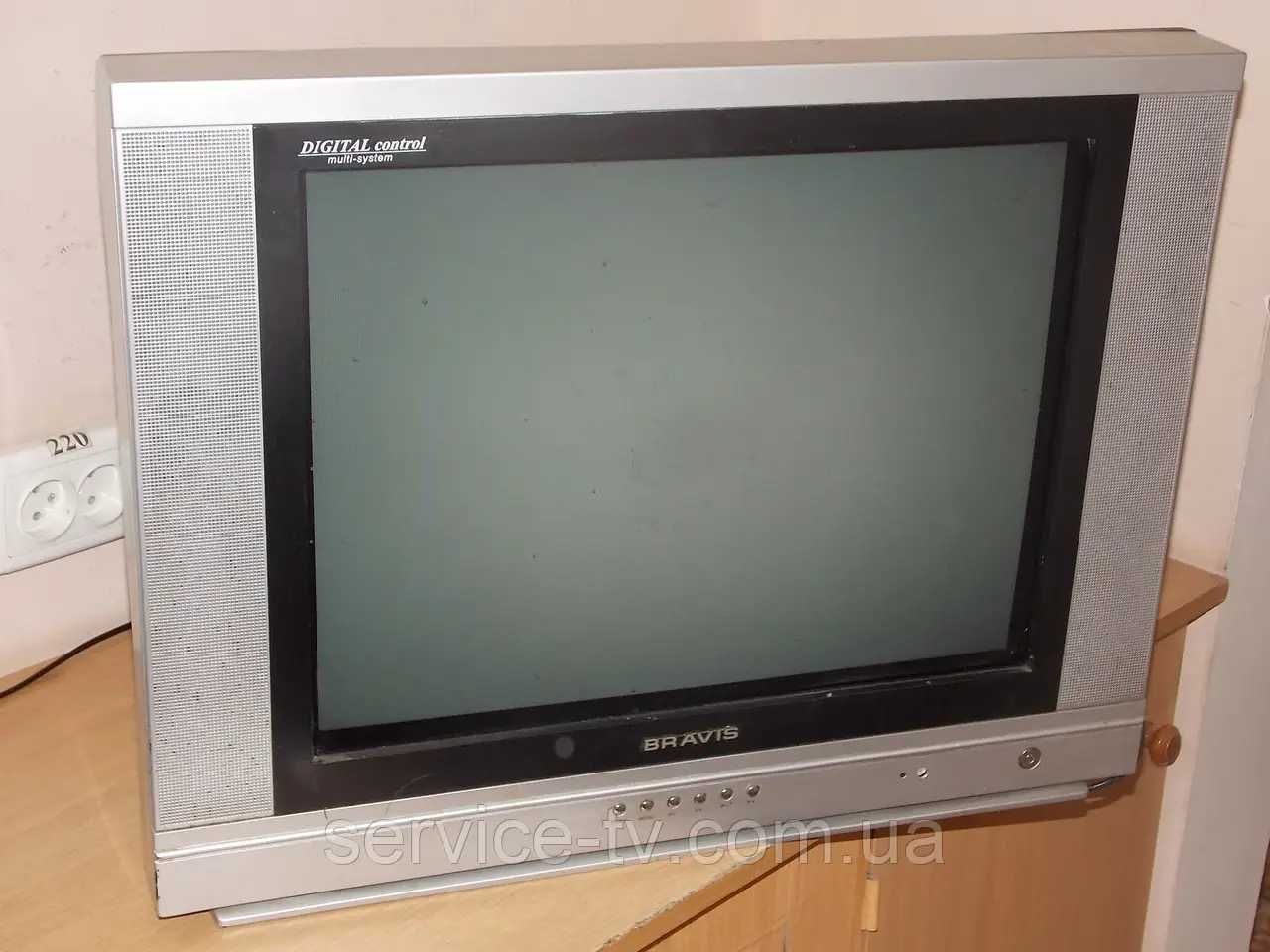телевизор кинескопн