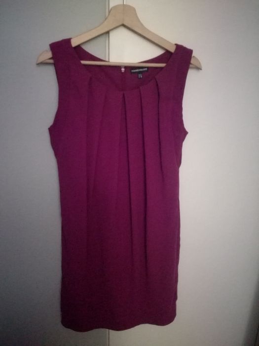 Sukienka prosta r M/L
