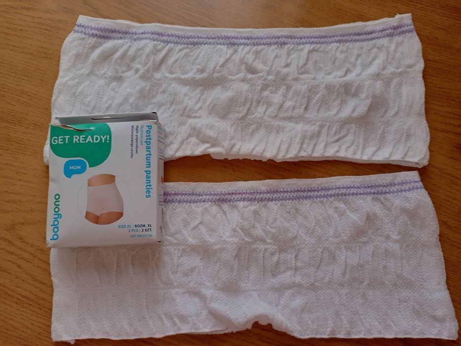 Труси післяродові М