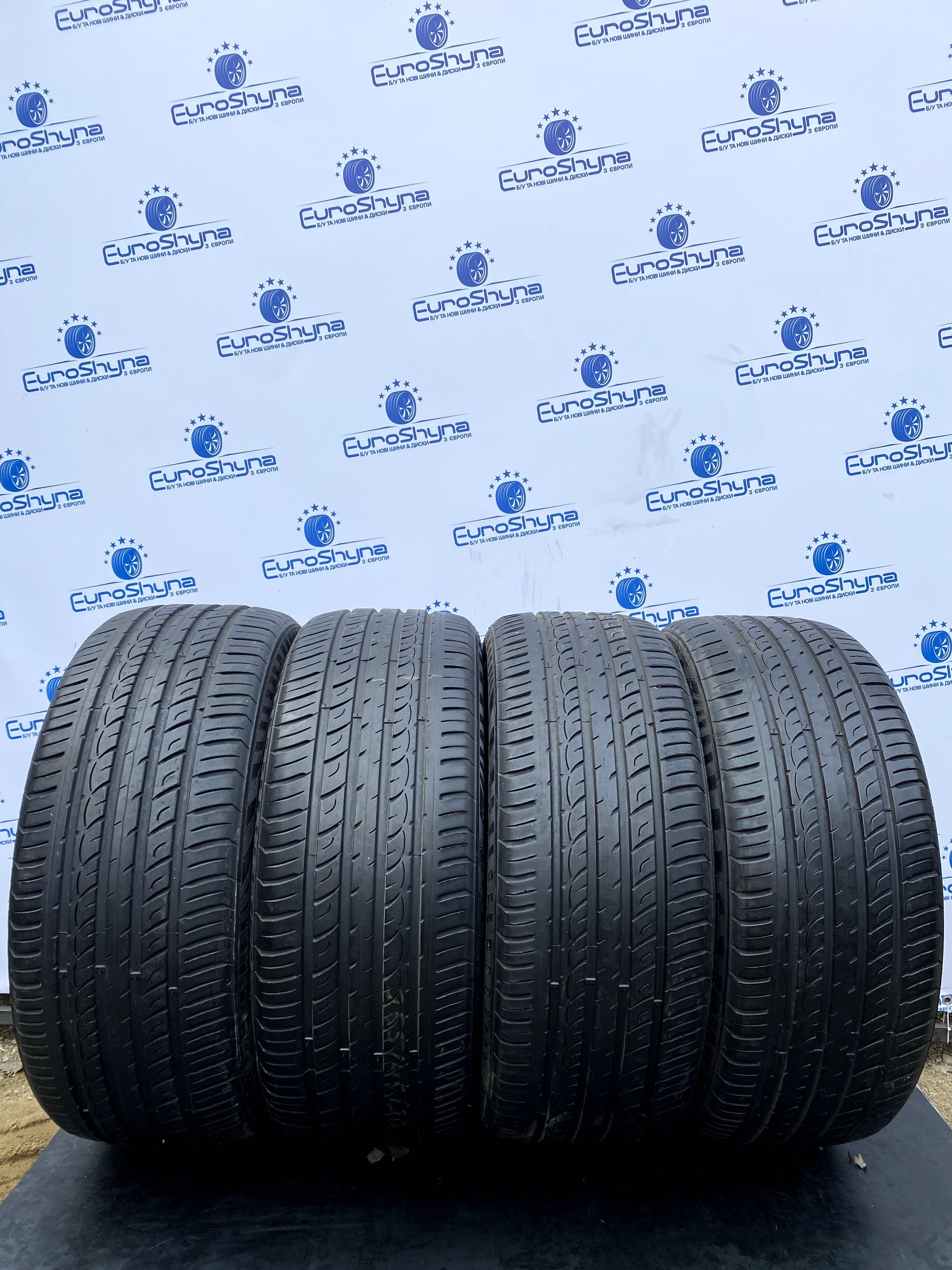Літні шини 255 45 ZR20 105Y Radar Dimax r8