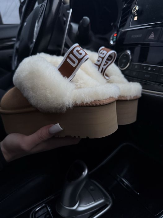 UGG Platform 5 см