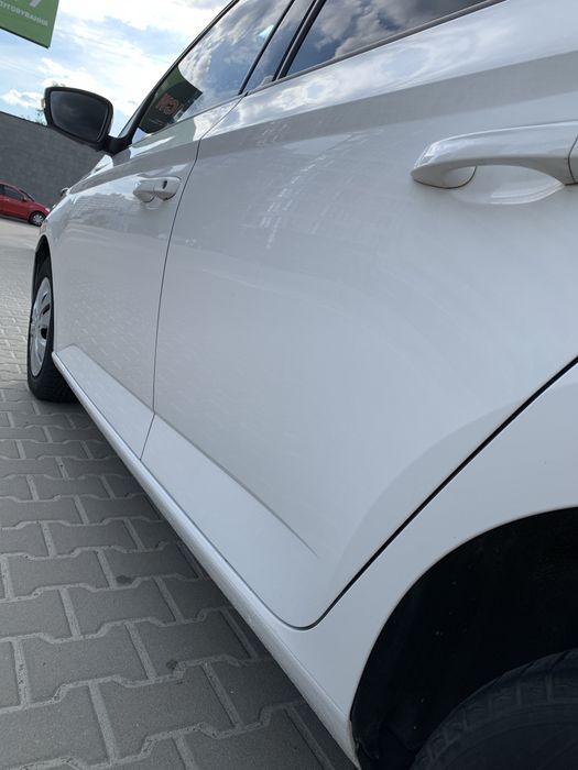 Skoda fabia 3, Шкода фабія 3, 2016 рік