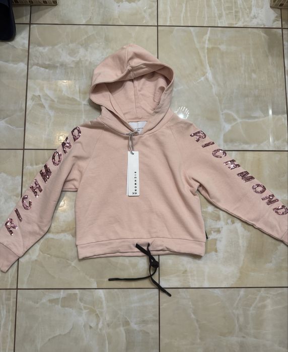 Кофта світшот худі жіноча John Richmond