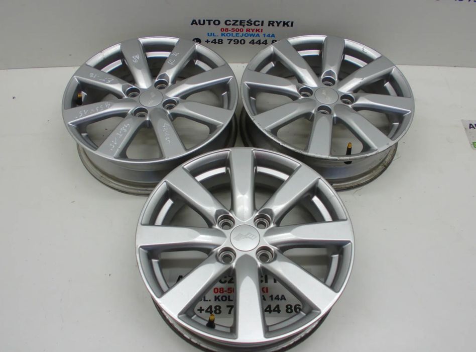 Ligier Felga Alufelga Aluminiowa 4.5Jx15 et18