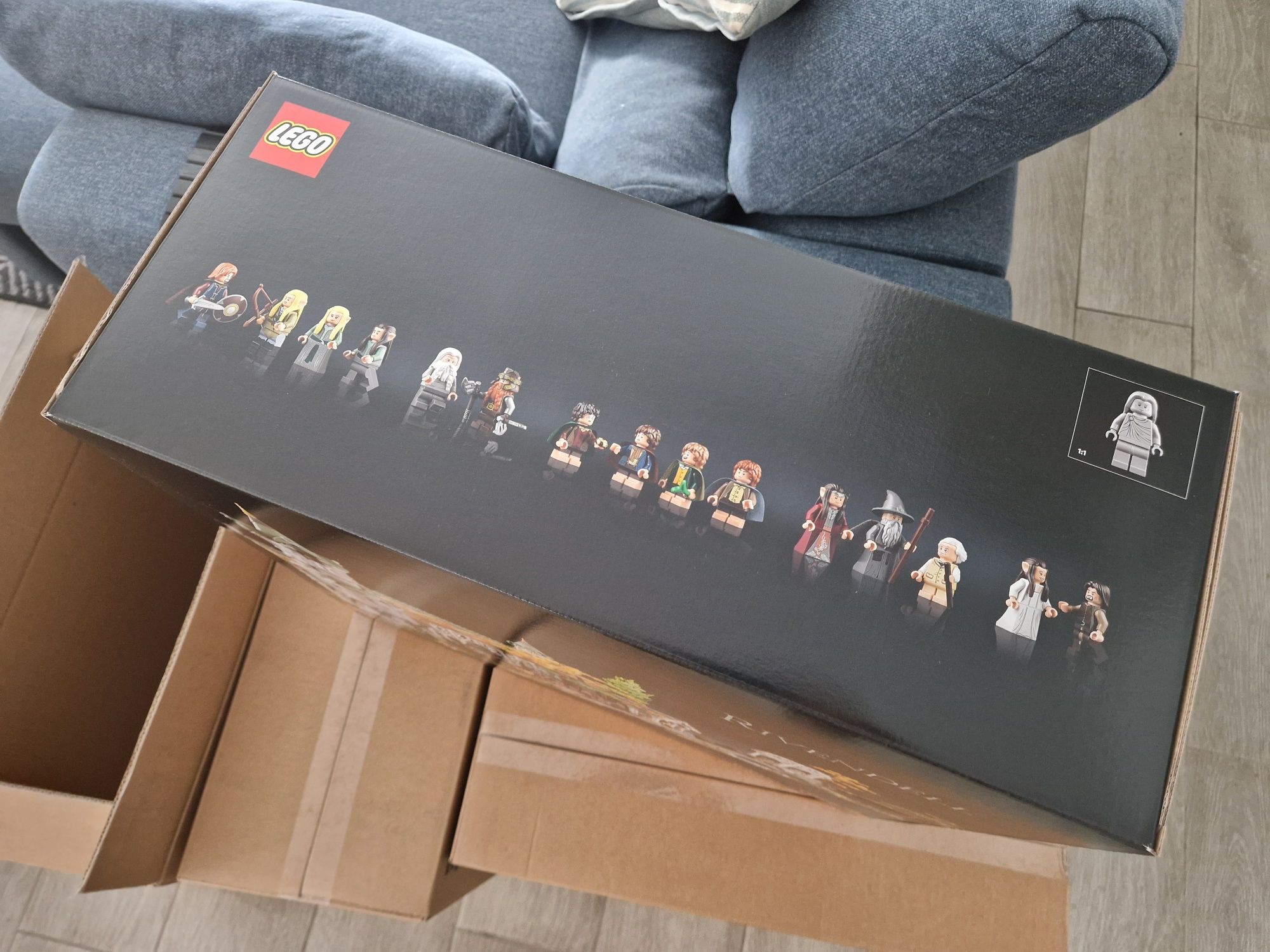 Lego 10316 The Lord of the Rings Rivendell