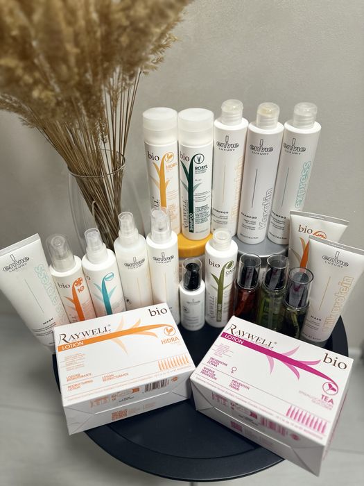 Професійні шампуні для волосся Raywell,Envie