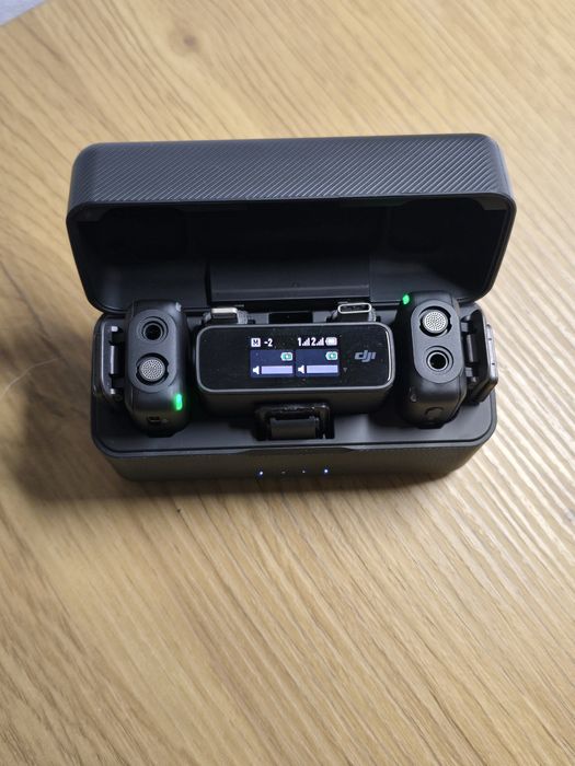 Продам мікрофони Dji mic