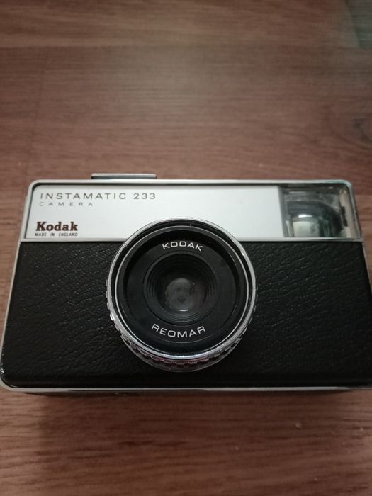 Aparaty analogowe dla kolekcjonerów