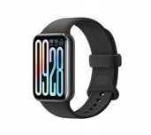 Smartband Xiaomi Smart Band 9 Pro czarny  sensor PPG, żyroskop