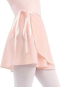 Персиковая юбка для танцев балета хитон персикова спідниця для танців