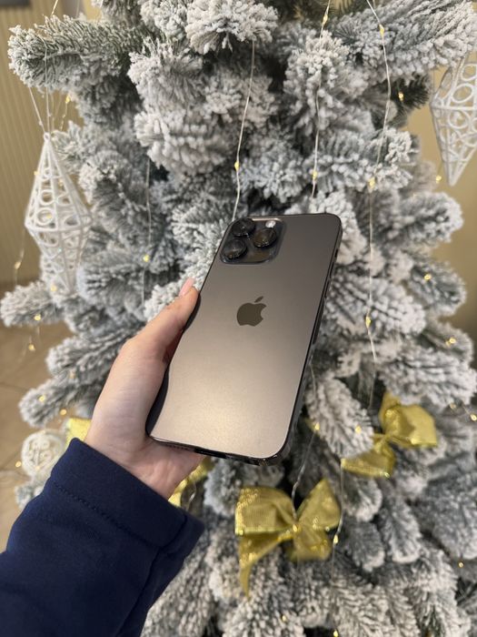 Used IPHONE 14 Pro Max 256 Space Black Neverlock Дорошенка,28 IGrand