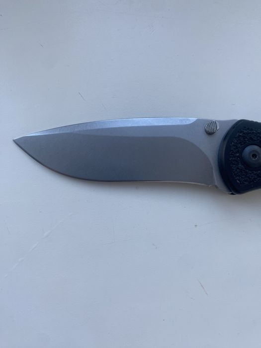 Кершоу Блюр S30V.