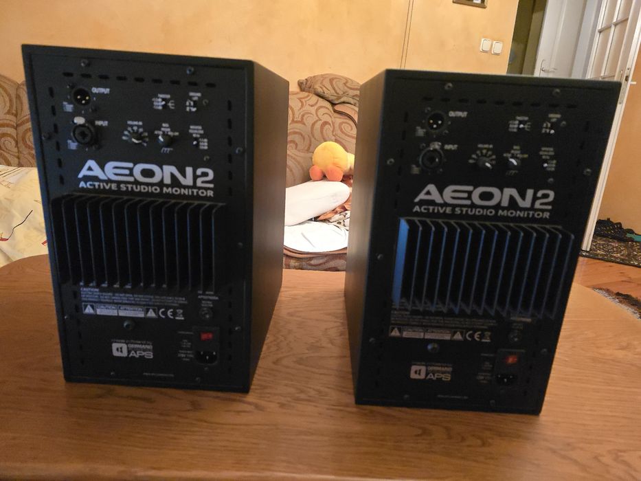 APS Germano Acoustics Aeon 2