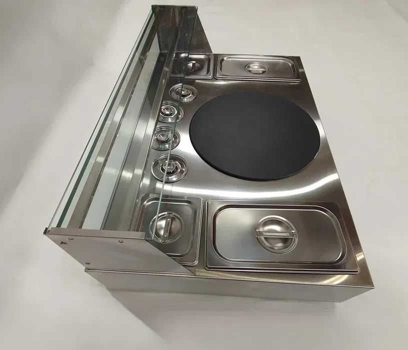 Estação de Crepes - NOVA