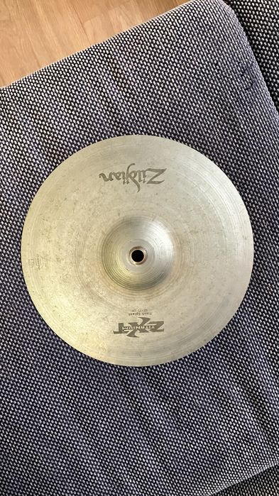 Pratos Zildjian ZXT Titanium