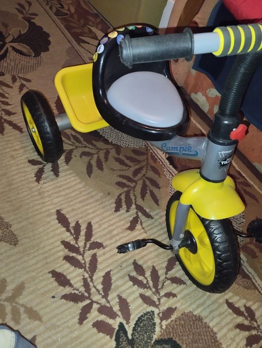 Продам детский велосипед