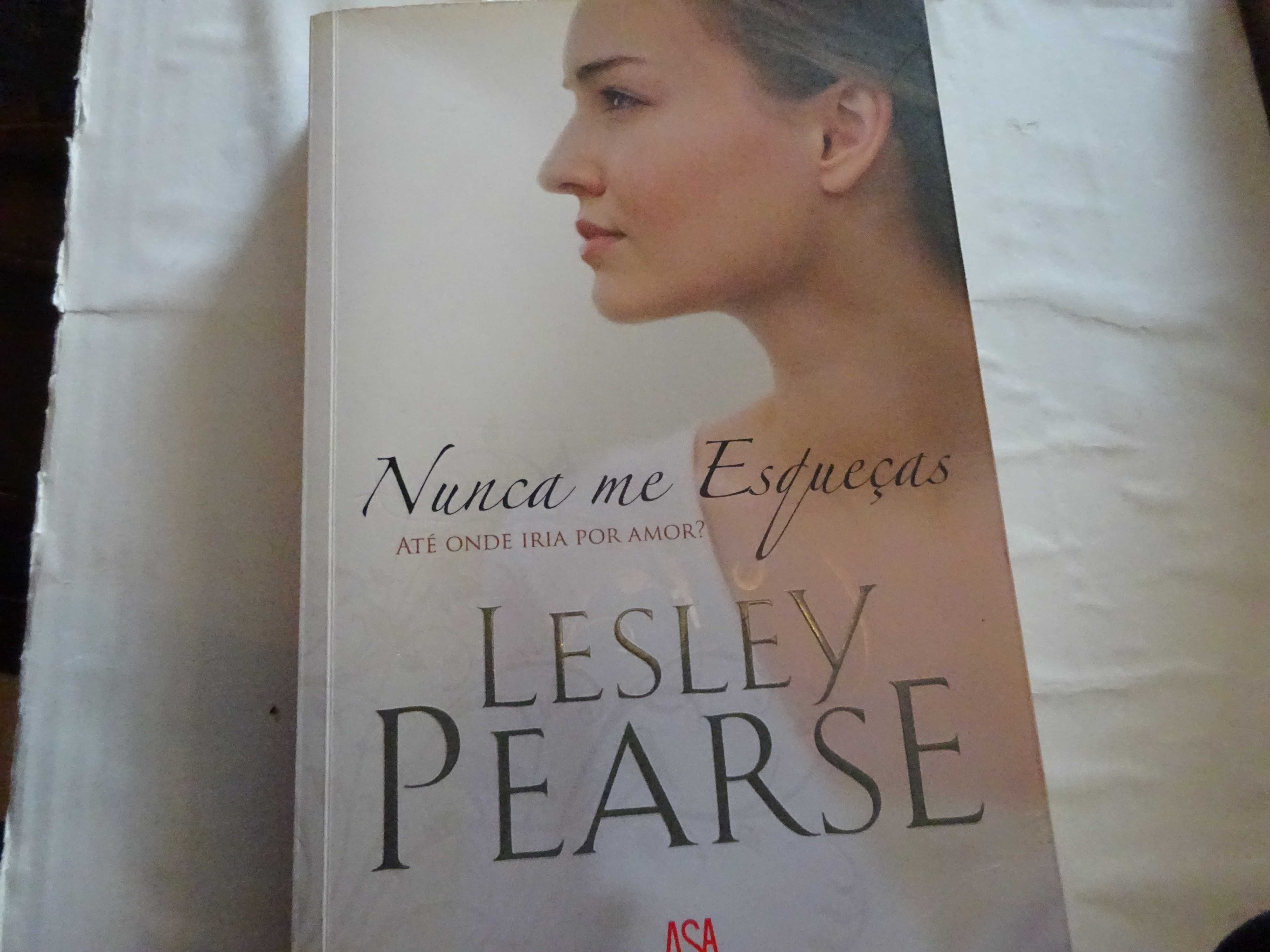 Livros de Lesley Pearse